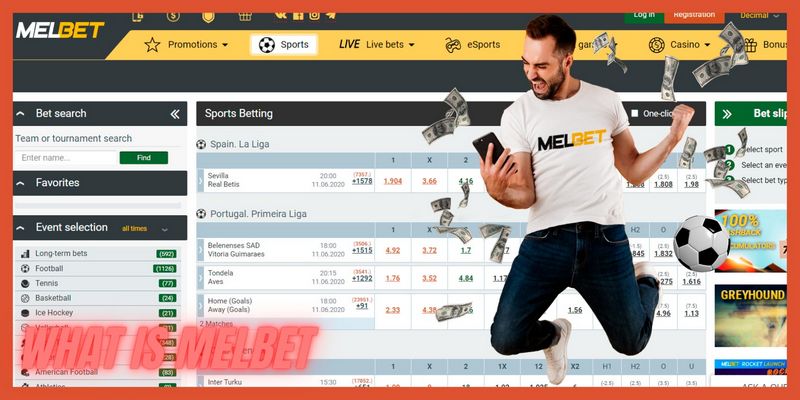 Strong selection: Read our Melbet verdict for sporting activities, online casino & esports