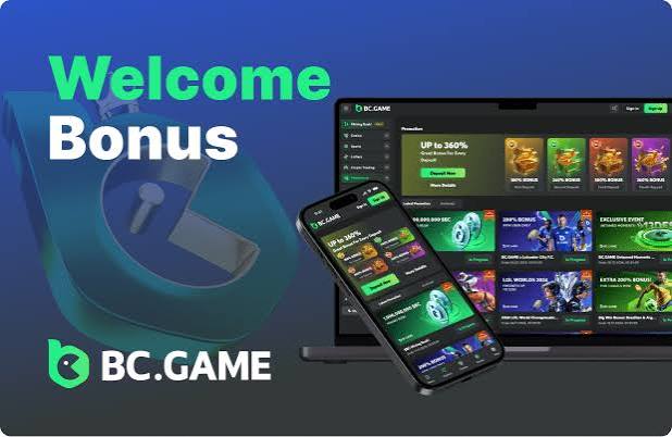 Discover Exciting Gaming Experiences at BC.Game UAE Discover Exciting Gaming Experiences at BC.Game UAE