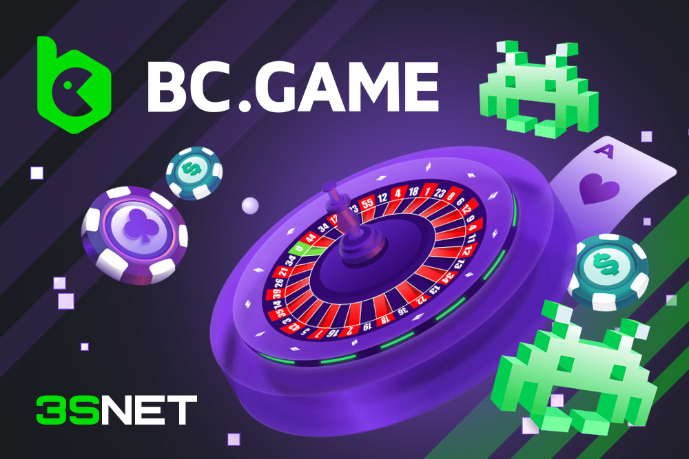 Explore Exciting Gaming Opportunities at BC.Game Online Casino Explore Exciting Gaming Opportunities at BC.Game Online Casino